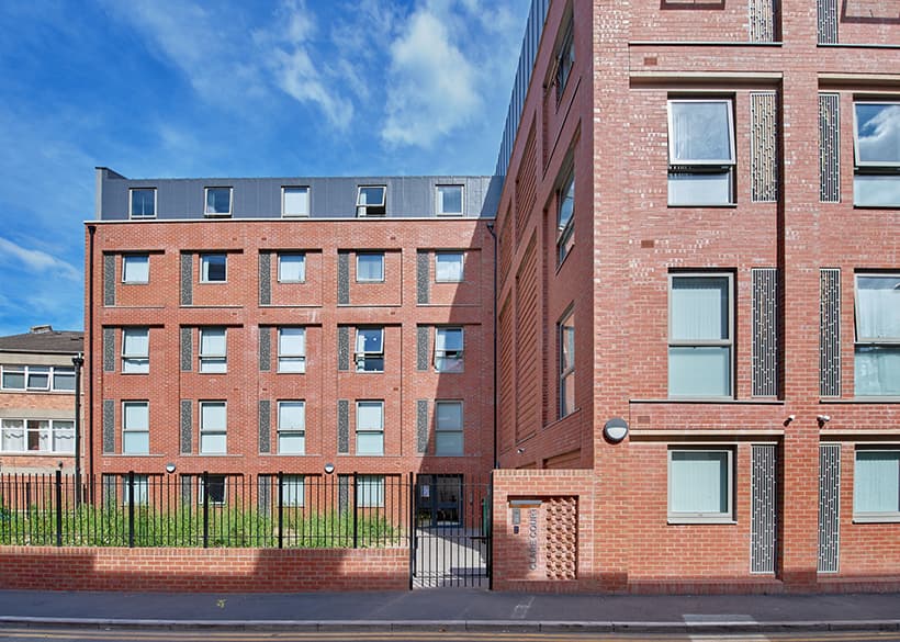 Classic Studio, Clare Court, Nottingham - view 4