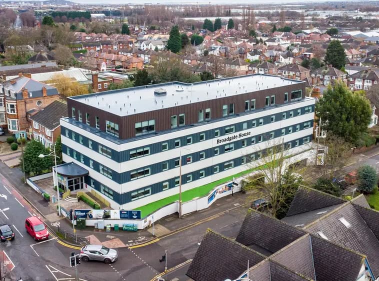 Ensuite, Broadgate, Nottingham - view 6