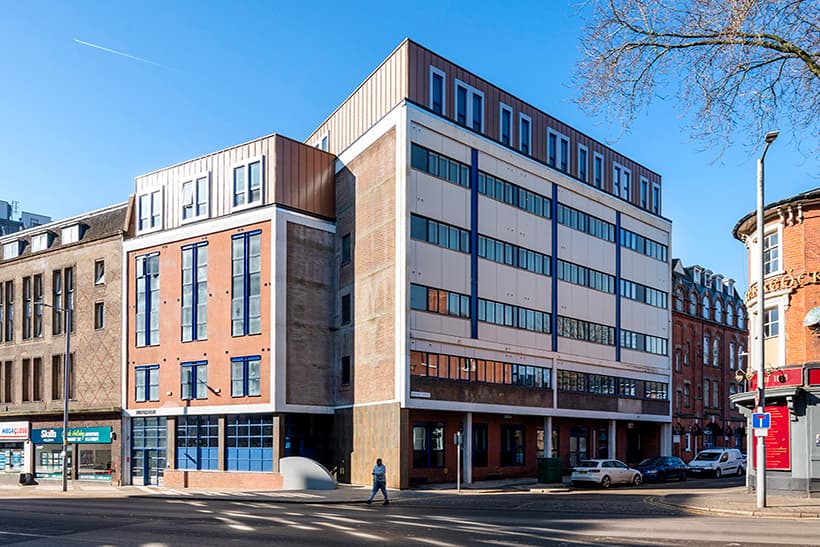 Classic Studio, Sandfield House, Nottingham - view 4