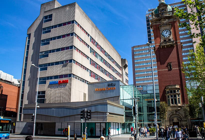 Classic Studio, Victoria House, Nottingham - view 4